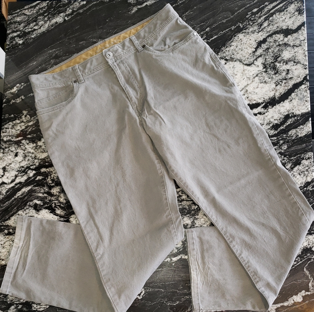 Men's Bass & Co. Canvas Pants
